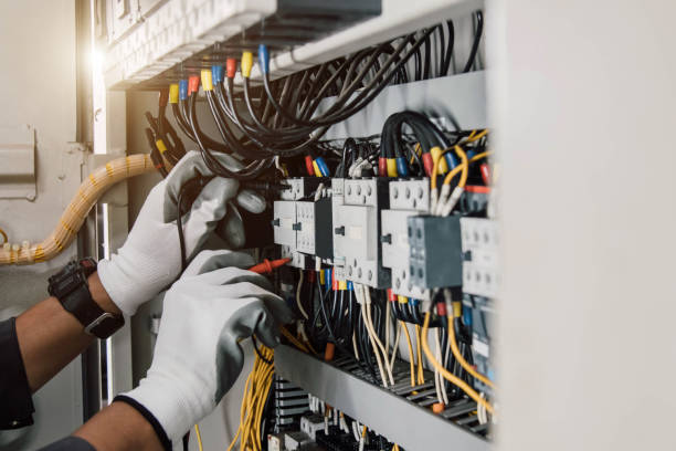 Best Electrical Contractors for Businesses  in Atkins, IA